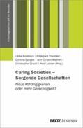 Knobloch / Theobald / Kleinert |  Caring Societies - Sorgende Gesellschaften | eBook | Sack Fachmedien