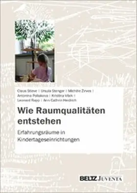Stieve / Stenger / Zirves | Wie Raumqualitäten entstehen | E-Book | www.sack.de
