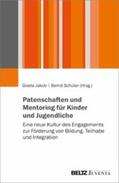 Schüler / Jakob |  Patenschaften und Mentoring für Kinder und Jugendliche | eBook | Sack Fachmedien