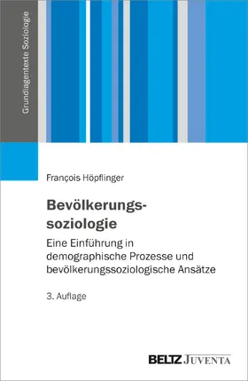 Höpflinger |  Bevölkerungssoziologie | Buch |  Sack Fachmedien