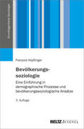 Höpflinger |  Bevölkerungssoziologie | Buch |  Sack Fachmedien