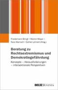 Bringt / Mayer / Lehnert |  Beratung zu Rechtsextremismus und Demokratiegefährdung | eBook | Sack Fachmedien