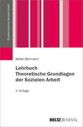 Borrmann |  Lehrbuch Theoretische Grundlagen der Sozialen Arbeit | Buch |  Sack Fachmedien