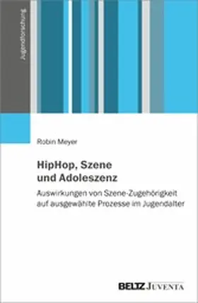 Meyer |  HipHop, Szene und Adoleszenz | eBook | Sack Fachmedien