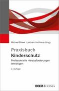 Böwer / Kotthaus |  Praxisbuch Kinderschutz | eBook | Sack Fachmedien