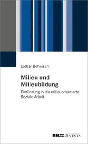 Böhnisch | Milieu und Milieubildung | E-Book | www.sack.de