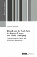 Niemeyer |  Die AfD und ihr Think Tank im Sog von Trumps und Putins Untergang | eBook | Sack Fachmedien