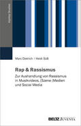 Dietrich / Süß |  Rap & Rassismus | Buch |  Sack Fachmedien