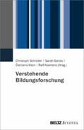 Schröder / Koerrenz / Klein |  Verstehende Bildungsforschung | eBook | Sack Fachmedien