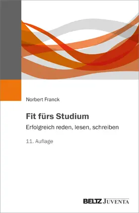 Franck |  Fit fürs Studium | Buch |  Sack Fachmedien