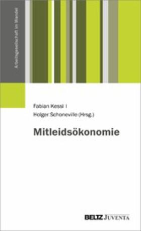 Schoneville / Kessl | Mitleidsökonomie | E-Book | sack.de