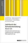 Gaspard / Lorenz / Dignath |  Jahrbuch der Schulentwicklung. Band 23 | eBook | Sack Fachmedien