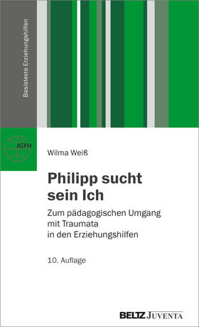 Weiß |  Philipp sucht sein Ich | Buch |  Sack Fachmedien