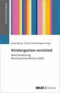 König / Franke-Meyer |  Kindergarten revisited | eBook | Sack Fachmedien