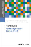 Rieger / Sen / Staats |  Handbuch Soziale Arbeit, Nachhaltigkeit und Transformation | Buch |  Sack Fachmedien