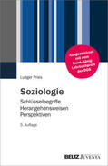 Pries |  Soziologie | Buch |  Sack Fachmedien
