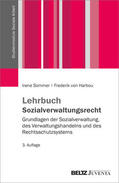 Sommer / Harbou |  Lehrbuch Sozialverwaltungsrecht | Buch |  Sack Fachmedien