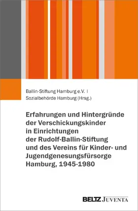  Hamburger Kinderverschickungen 1945-1980. Erfahrungen und Hintergründe | Buch |  Sack Fachmedien