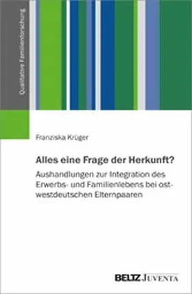 Krüger |  Alles eine Frage der Herkunft? | eBook | Sack Fachmedien