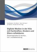 Schmitt / Borke / Hohmann |  Digitale Medien in der Kita mit Fachkräften, Kindern und Eltern reflektieren | eBook | Sack Fachmedien