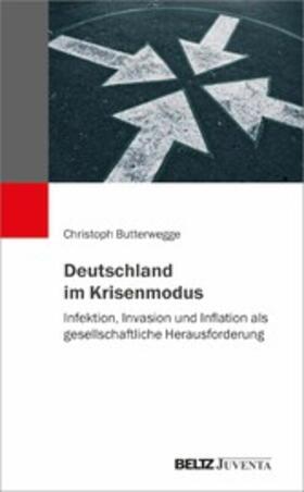 Butterwegge | Deutschland im Krisenmodus | E-Book | sack.de