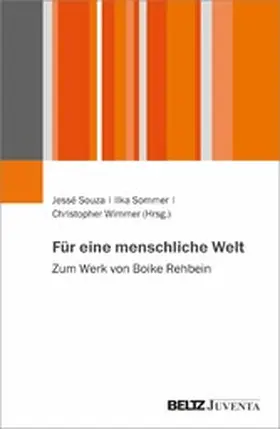 Souza / Sommer / Wimmer | Für eine menschliche Welt | E-Book | www.sack.de