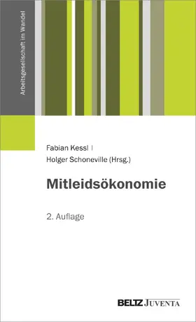 Kessl / Schoneville | Mitleidsökonomie | Buch | 978-3-7799-8329-3 | www.sack.de