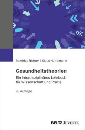Richter / Hurrelmann | Gesundheitstheorien | Buch | 978-3-7799-8533-4 | www.sack.de