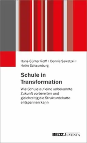 Rolff / Sawatzki / Schaumburg |  Schule in Transformation | eBook | Sack Fachmedien