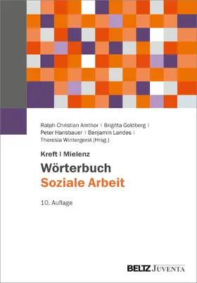 Amthor / Goldberg / Hansbauer |  Kreft/Mielenz Wörterbuch Soziale Arbeit | Buch |  Sack Fachmedien