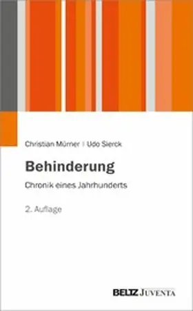 Mürner / Sierck |  Behinderung | eBook | Sack Fachmedien