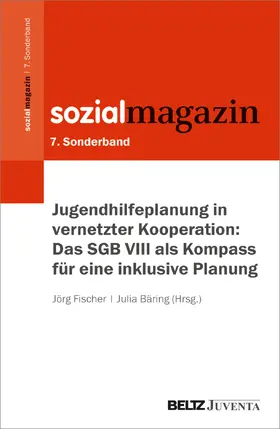 Fischer / Bäring |  Jugendhilfeplanung in vernetzter Kooperation: Das SGB VIII als Kompass für eine inklusive Planung | Buch |  Sack Fachmedien
