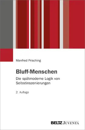 Prisching |  Bluff-Menschen | Buch |  Sack Fachmedien