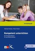 Köster / Kostka |  Kompetent unterrichten | Buch |  Sack Fachmedien