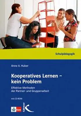 Huber |  Kooperatives Lernen - kein Problem | Buch |  Sack Fachmedien
