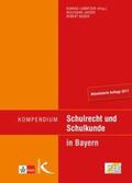 Lemnitzer / Jaeger / Jäger |  Kompendium Schulrecht und Schulkunde in Bayern | Buch |  Sack Fachmedien