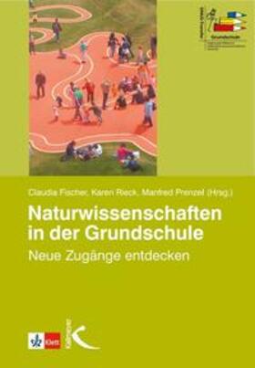 Fischer / Karen / Prenzel | Naturwissenschaften in der Grundschule | Buch | 978-3-7800-1062-9 | sack.de