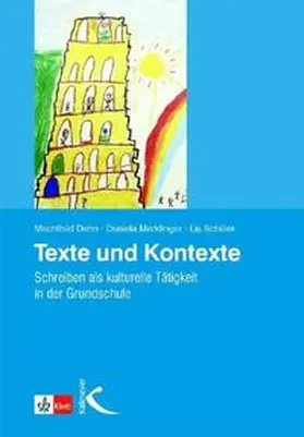 Dehn / Merklinger / Schüler |  Texte und Kontexte | Buch |  Sack Fachmedien