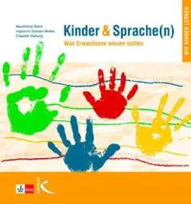 Dehn / Osburg / Oomen-Welke |  Kinder und Sprache(n) | Buch |  Sack Fachmedien