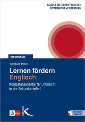 Hallet |  Lernen fördern: Englisch | Buch |  Sack Fachmedien