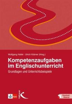 Hallet / Krämer | Kompetenzaufgaben im Englischunterricht | Buch | 978-3-7800-1095-7 | sack.de