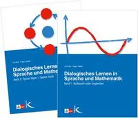 Ruf / Gallin |  Dialogisches Lernen in Sprache und Mathematik 1/2 | Buch |  Sack Fachmedien