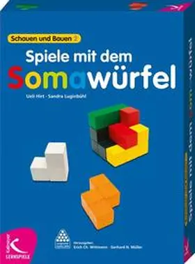 Hirt / Luginbühl / Wittmann |  Spiele mit dem Somawürfel | Sonstiges |  Sack Fachmedien