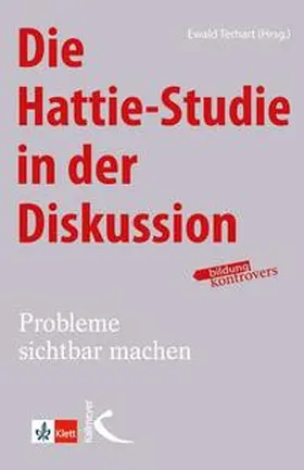 Terhart | Die Hattie-Studie in der Diskussion | Buch | 978-3-7800-4804-2 | www.sack.de