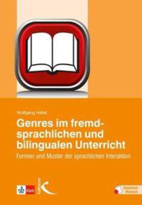 Hallet | Genres im fremdsprachlichen und bilingualen Unterricht | Buch | 978-3-7800-4812-7 | sack.de