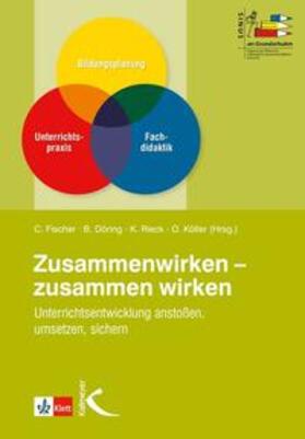 Fischer / Rieck / Döring | Zusammenwirken – zusammen wirken | Buch | 978-3-7800-4814-1 | sack.de