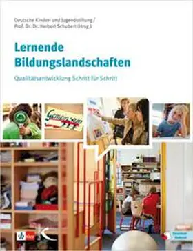Deutsche Kinder- und Jugendstiftung / Schubert |  Lernende Bildungslandschaften | Buch |  Sack Fachmedien