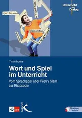 Brunke |  Wort und Spiel im Unterricht | Buch |  Sack Fachmedien
