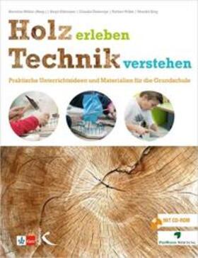 Möller |  Holz erleben - Technik verstehen | Buch |  Sack Fachmedien