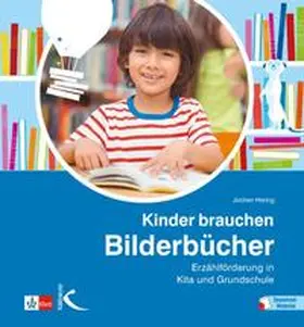 Hering |  Kinder brauchen Bilderbücher | Buch |  Sack Fachmedien